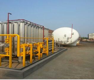 LNG燃料 沥青拌合站用液化天燃气(LNG)  深圳特瑞新能源   lng销售  清洁能源 油改气