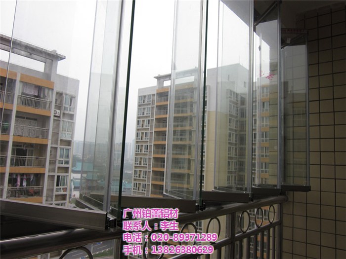 封阳台安装，广州阳台安装