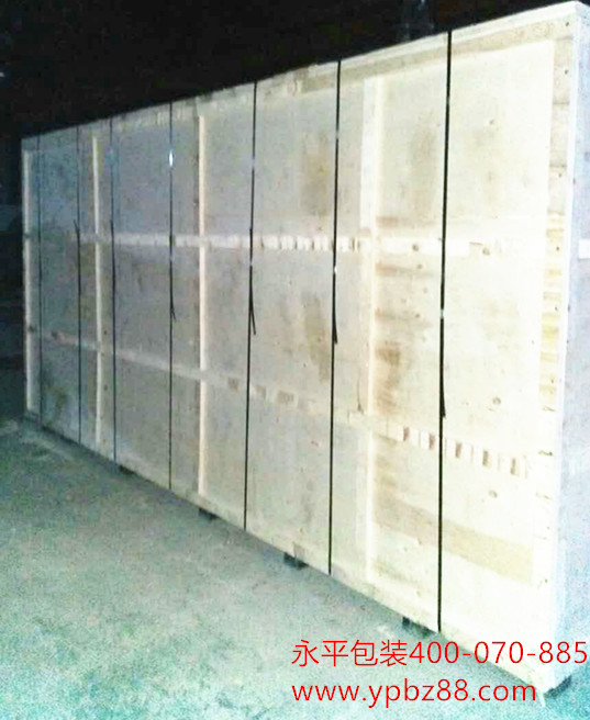济南市济南永平包装长期供应各种规格木质厂家