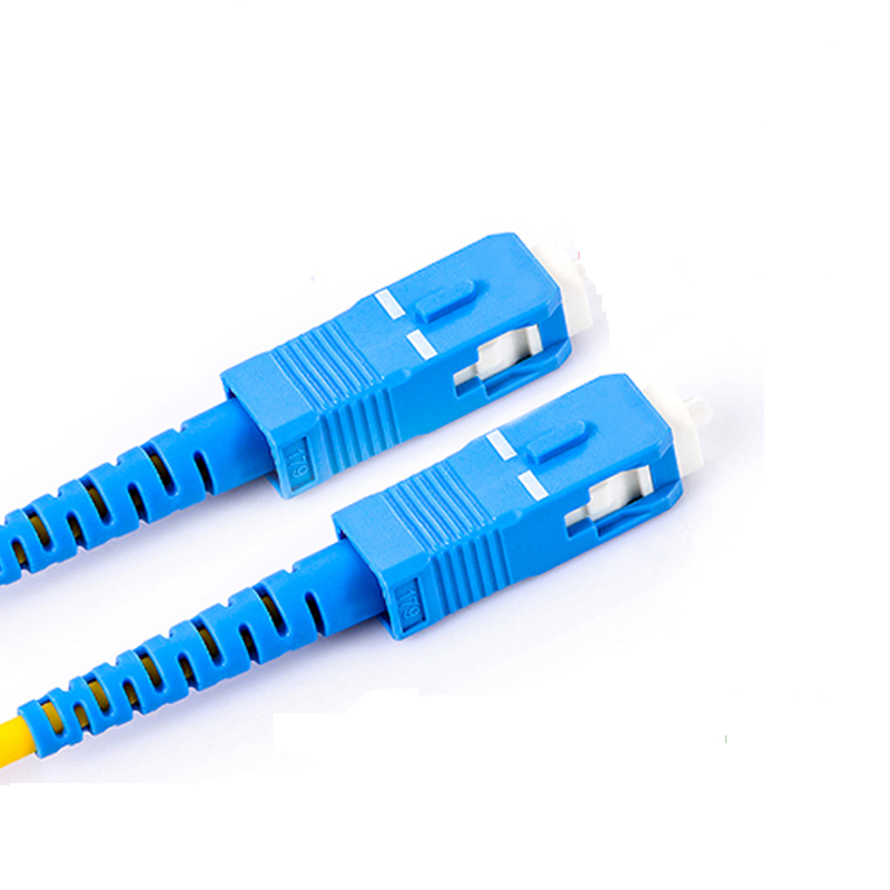 宁波厂家供应各种规格型号光纤跳线电信级量大可定制光纤图片