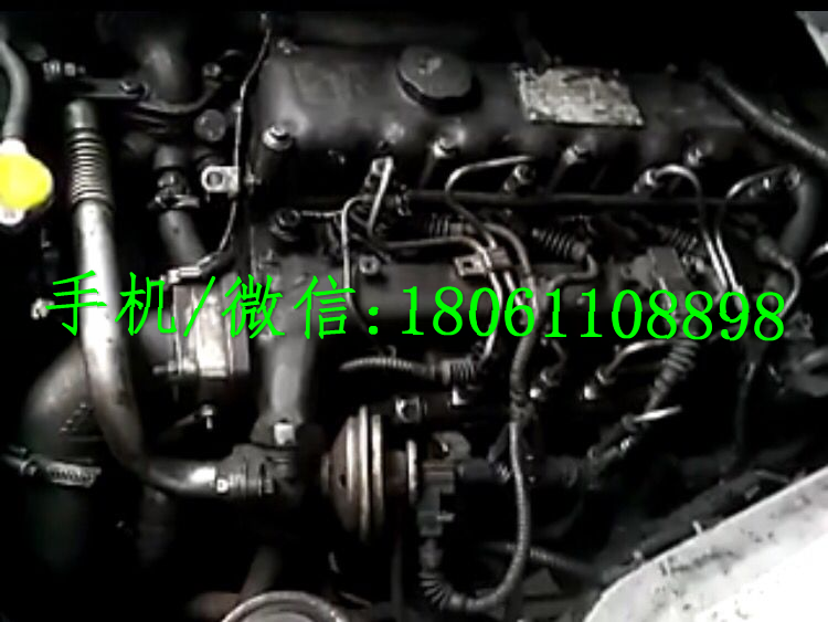 厂家直销玉柴YC4F90-21面包车发动机图片