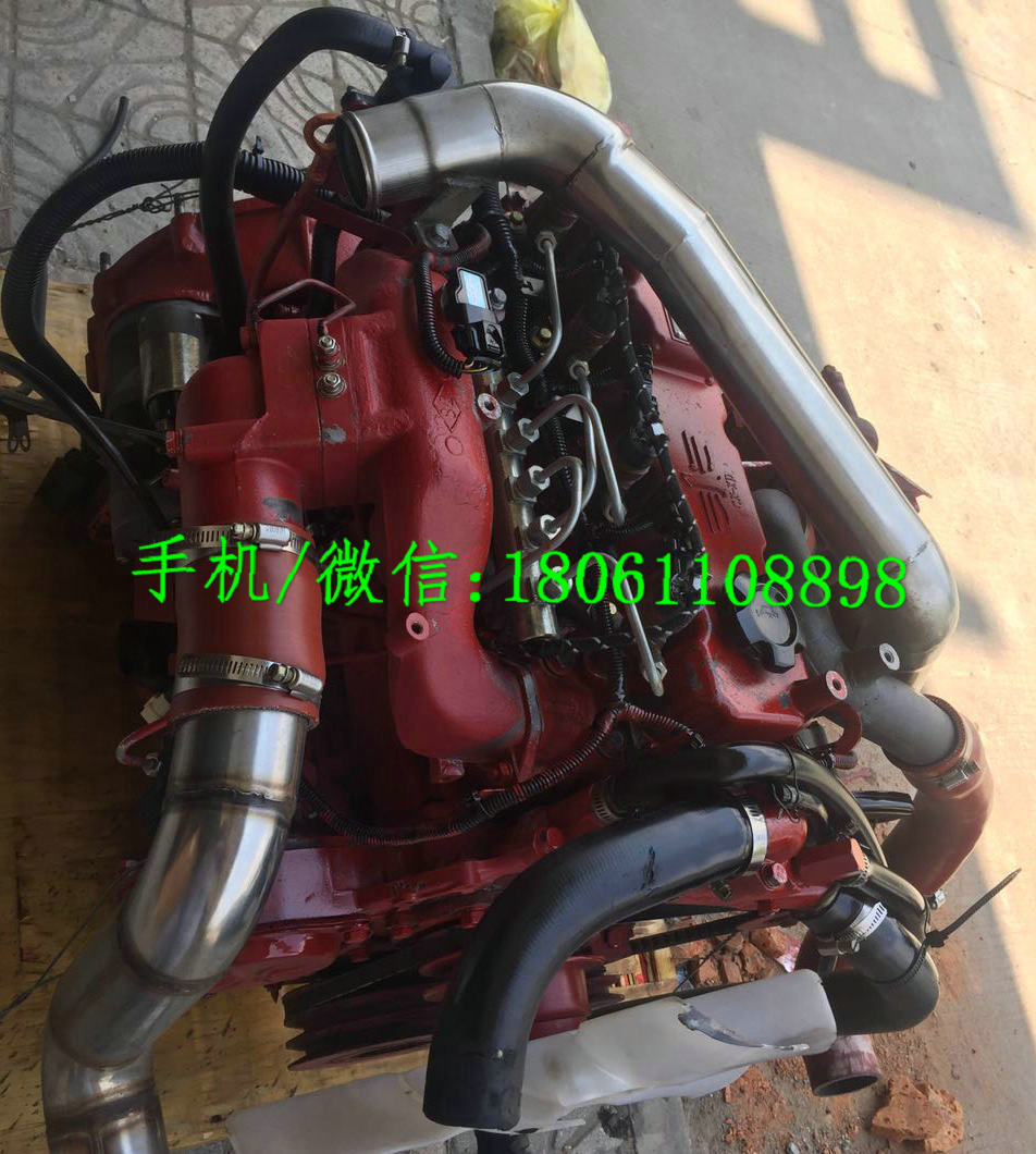 厂家直销大柴CA4DC2-10E3大柴498发动机总成图片