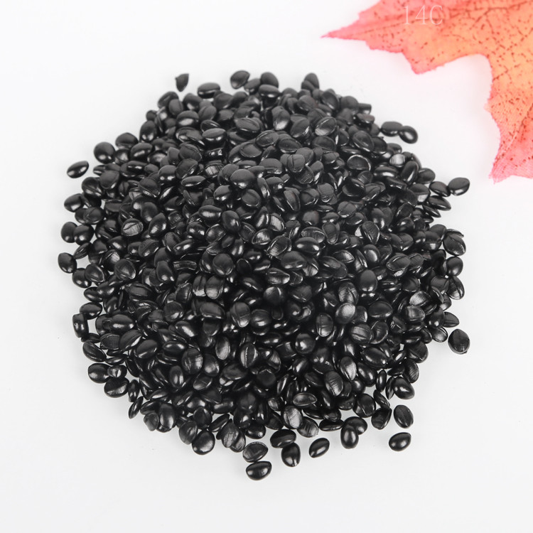 尼龙黑色粒 专用黑色母粒/余姚色母粒厂家自产自销/相容性好黑色种