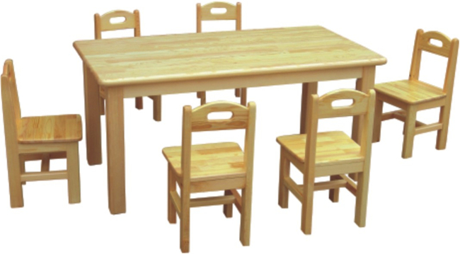 厂家直销  实木课桌椅  价格最
