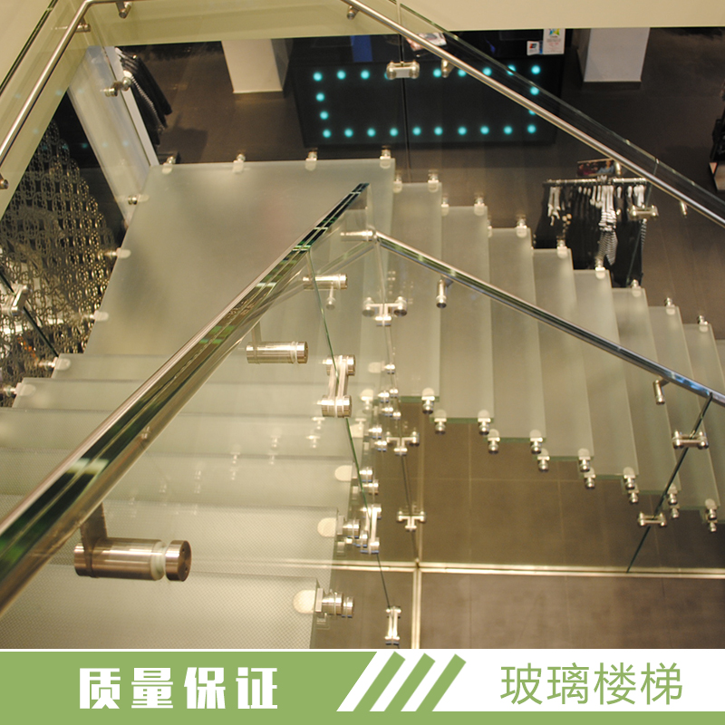 山西玻璃楼梯,玻璃楼梯扶手2024新款,玻璃楼梯定制厂家,批发价格