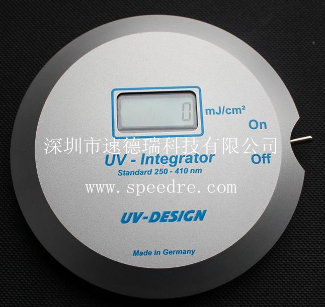德国DESIGN/UV-INt150UV能量计/紫外线UV能量测试仪/进口UV焦耳计图片
