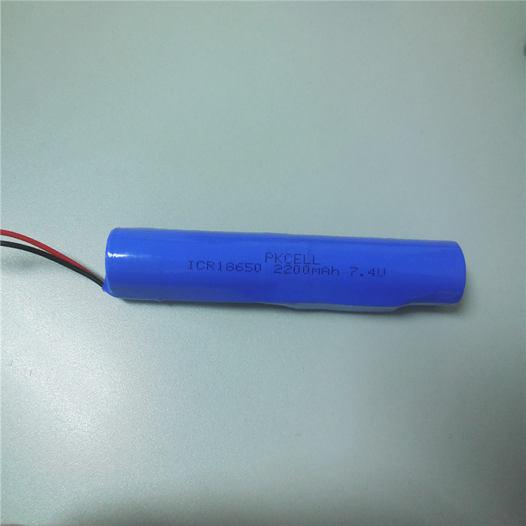 18650电池组2200MAH 7.4V锂电池 18650电池组 电池组 圆柱电池组 电池组