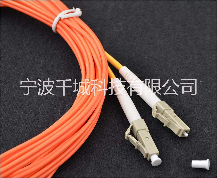宁波厂家供应各种规格型号光纤跳线 电信级 量大可定制 光纤