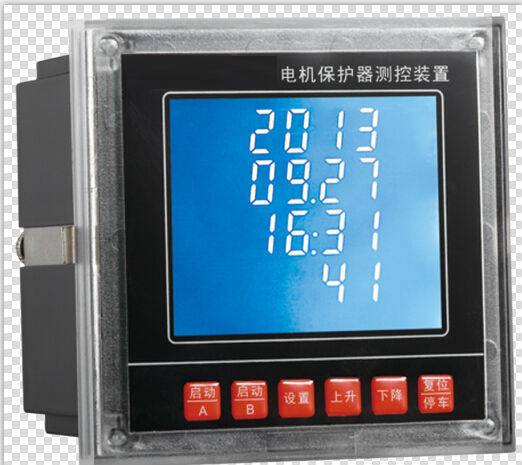 LM310H/LM31LM310H/LM312H 低压电动机保护器(LCD型)2H