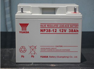 汤浅蓄电池NP38-12/12V38AH 厂家直销价格