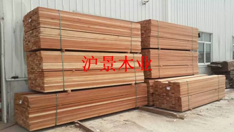 上海市柳桉木厂家印尼柳桉最新价格高品质红柳桉防腐木板材黄柳桉木厂家定制加工