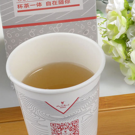 杯茶美灵宝方便茶桂圆红枣茶广告杯茶美灵宝方便茶桂圆红枣茶图片