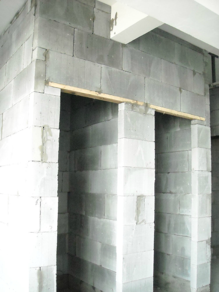 上海新型墙体材料（轻质砖隔墙）安装，销售一条龙服务