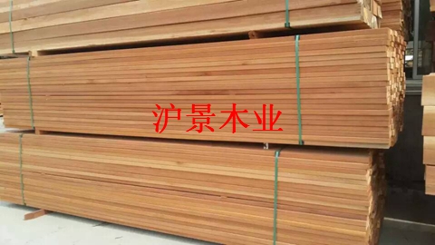 上海市柳桉木厂家