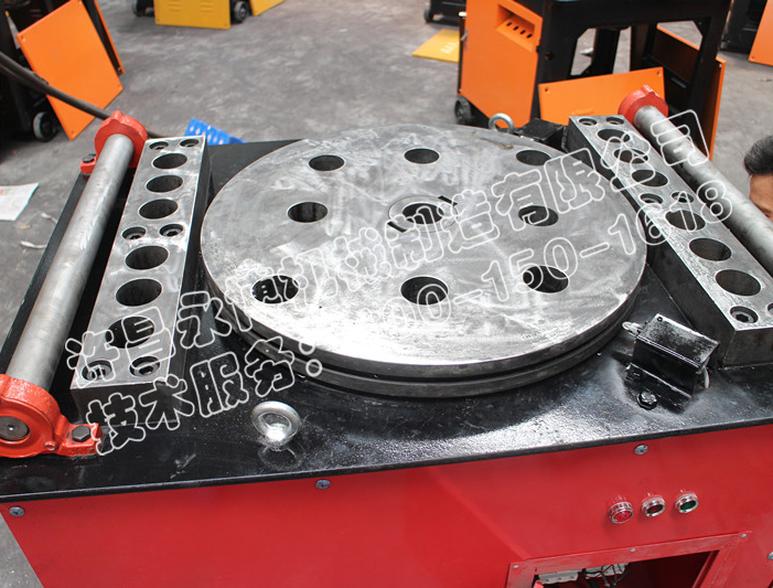 厂家生直销永博YGW-90型圆钢钢筋弯曲机  专业生产各种型号