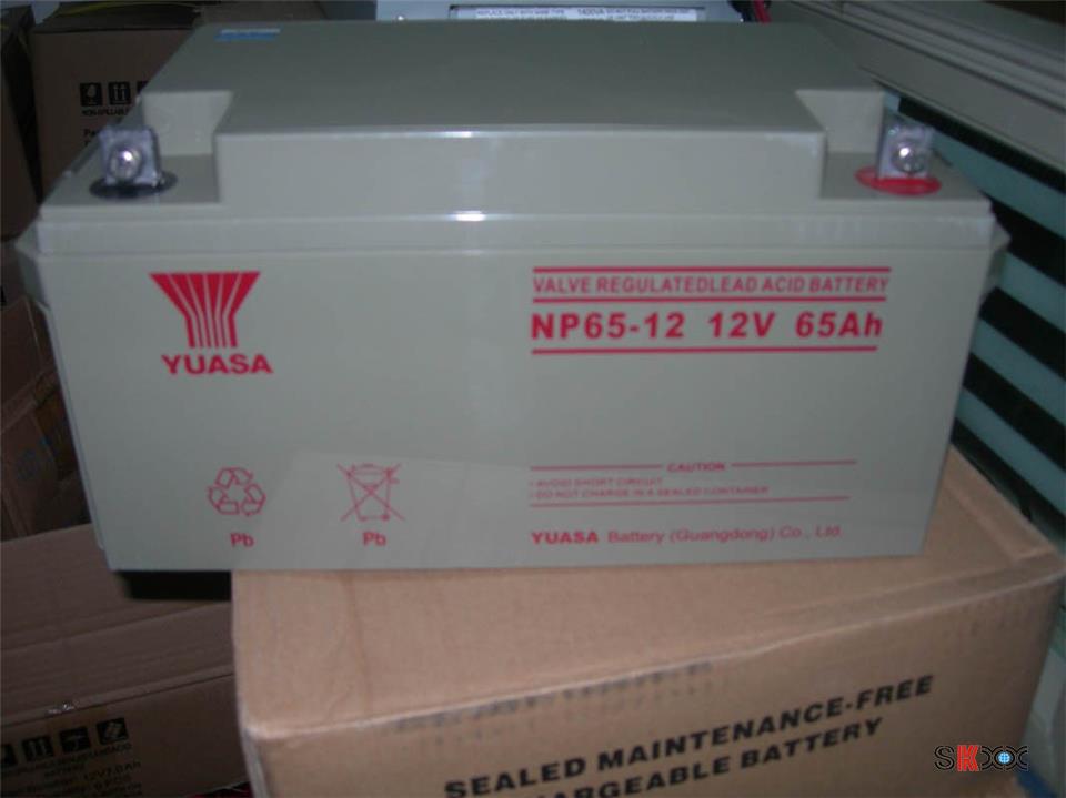 供应汤浅蓄电池NPL24-12免维护汤浅蓄电池NPL24-12报价图片