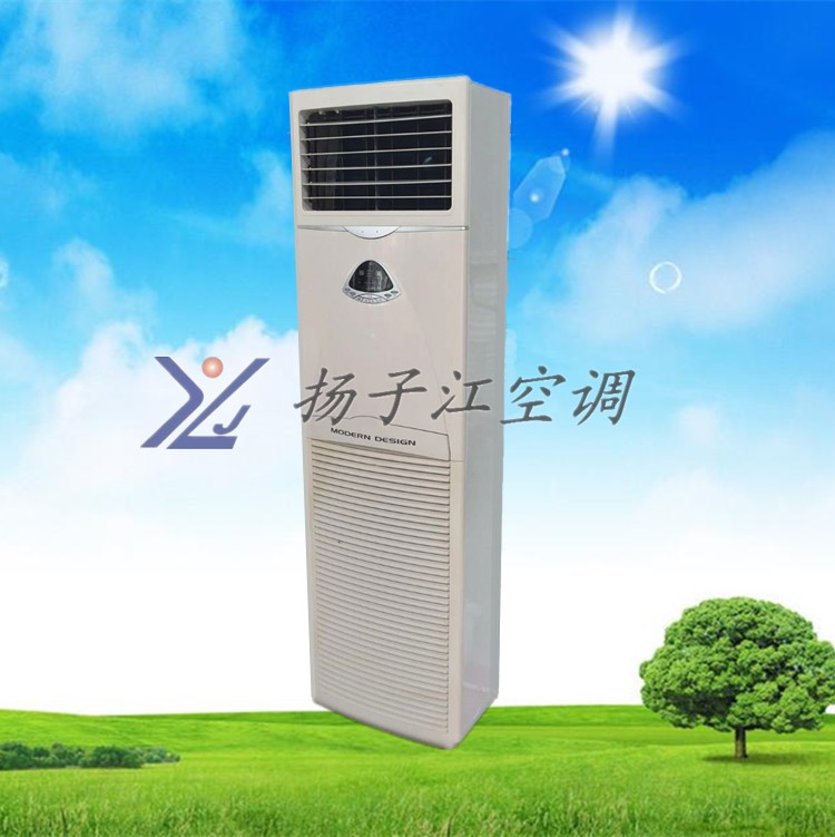 供应用于制冷制热的扬子江生产厂家立柱式风机盘管图片