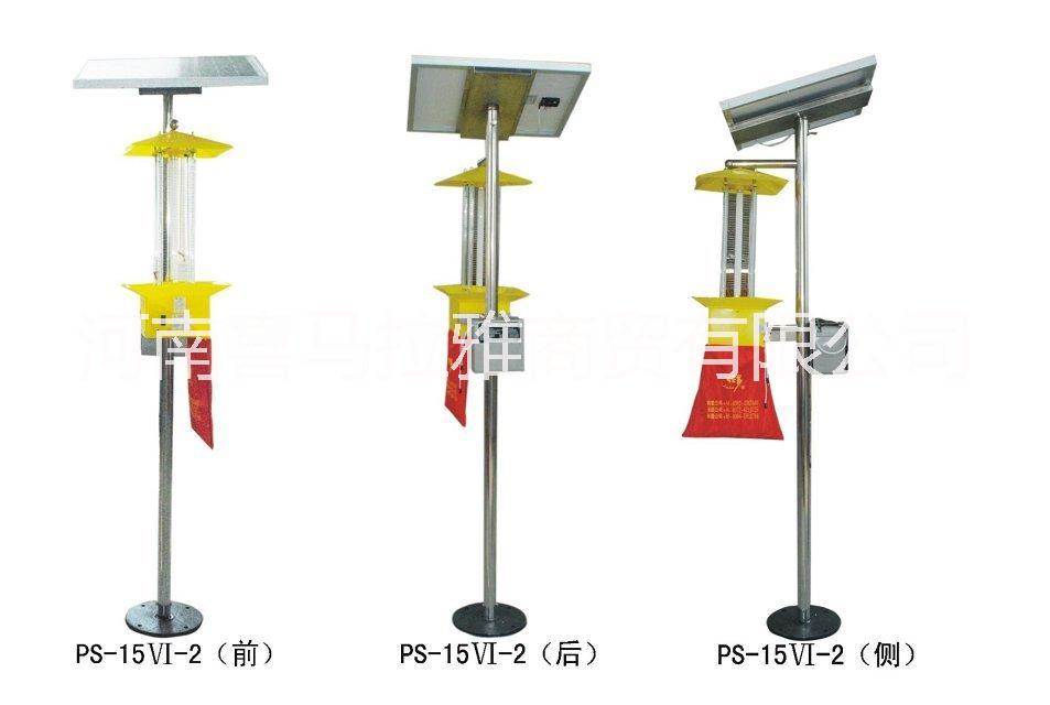 太阳能sha 新款太阳能杀虫灯