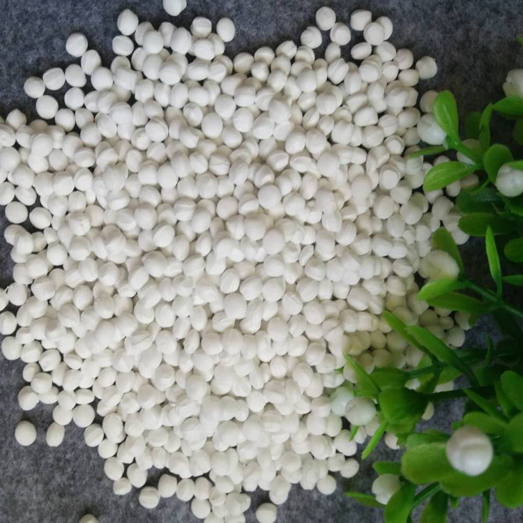 白色种批发定做PE PP ABS通用型白色母粒厂家直销瓷白色母粒
