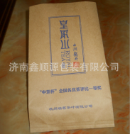 济南市茶叶袋、尖底牛皮纸复合袋厂家生产厂家