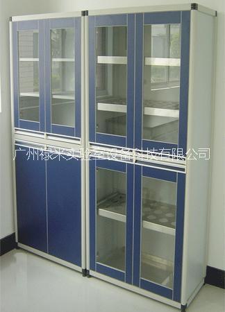 铝木样品柜 广东铝木样品柜生产厂家