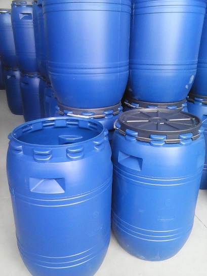200升200公斤大口包箍塑料桶