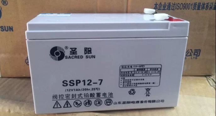 免维护 圣阳蓄电池SP12-200A系列产品报价    圣阳SP12-200A代理销售