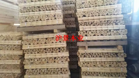 进口松木防腐碳化木竹节瓦片生产厂家找上海沪景木业
