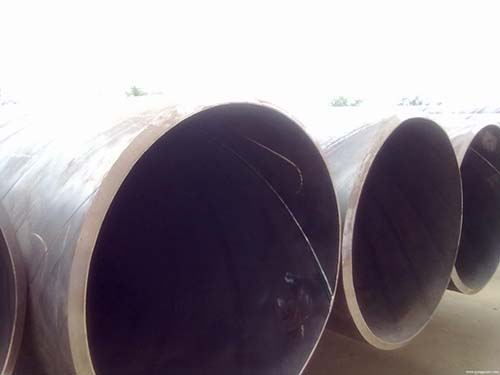 【厂家现货】污水处理用Q235B螺旋钢管焊管/防腐螺旋管 架子管 大棚管
