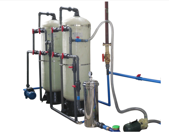 软化水处理设备软水处理设备苏州水处理软化器钠离子交换设备纯水设备净化水处理设备图片