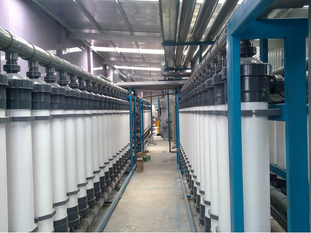 苏州污水处理  污水处理设备 印染废水处理 酸碱废水处理设备 废水回用设备 超滤设备