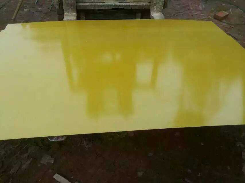 3mm黄色环氧板  3240环氧板  黄色绝缘板 3240环氧板   黄色绝缘板图片
