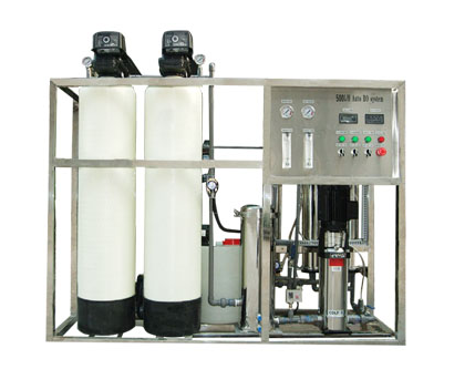 二级反渗透 苏州纯水设备 净化水处理设备 纯化水设备 去离子水设备 高纯水设备