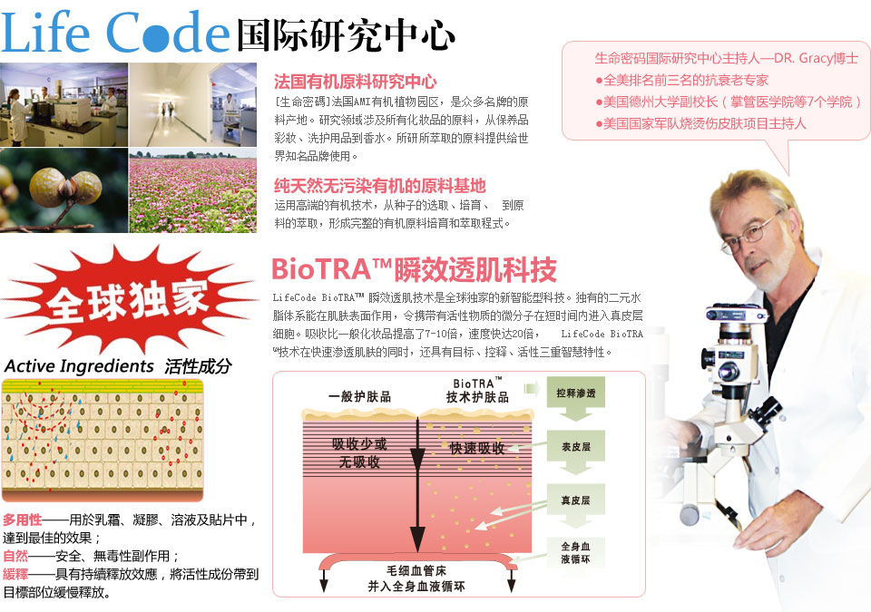 生命密码绞连玻尿酸精华液，超级补水保湿玻尿酸