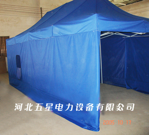 帐篷 民用帐篷——五星帐篷专业批发，各种规格帐篷均有在售图片