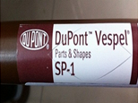 琥珀色聚酰亚胺板SP1型号 美国杜邦PI板 PI耐高温板
