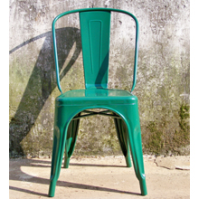 金属铁皮椅餐椅TD118 -ST客厅椅子