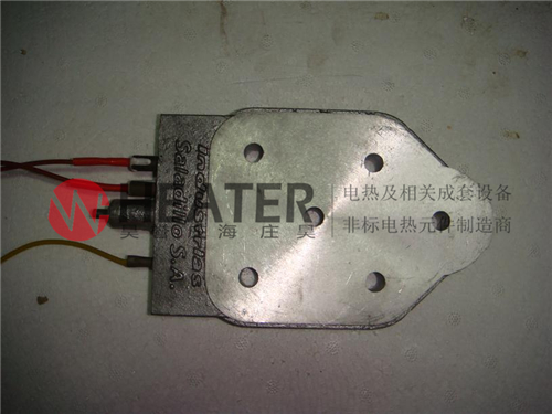 铸铜加热器 优质法兰加热器 生产厂家供应图片