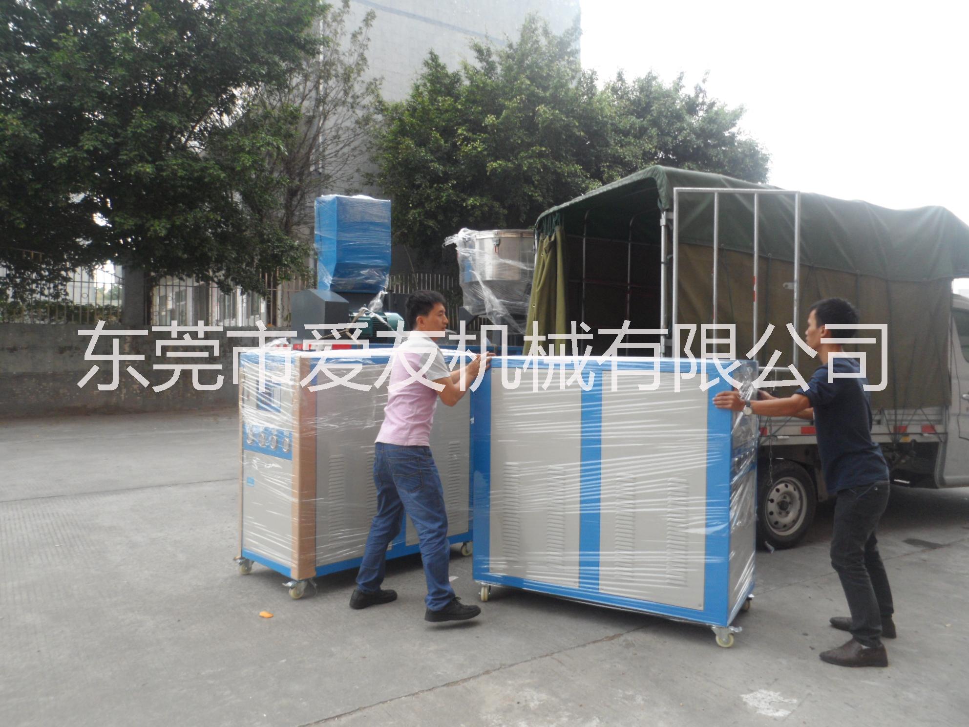 天津冷水机销售商 天津冷水机价格 天津5HP冷水机售后图片