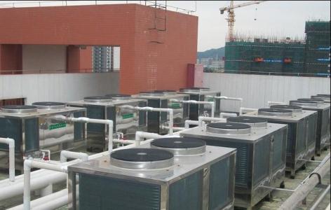 供应哪里有空气能热泵热水器生产厂家 广东欧卡能