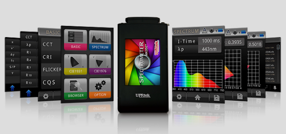 LED手持式光谱分析仪应用案例及使用方法 进口手持式光谱分析仪