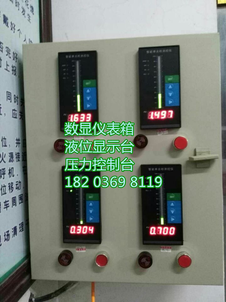 经济型加油站液位仪FRD-805，油罐液位计