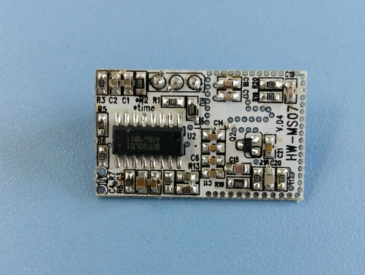 海王生产HW-M09微波感应模块海王生产HW-M09微波感应模块