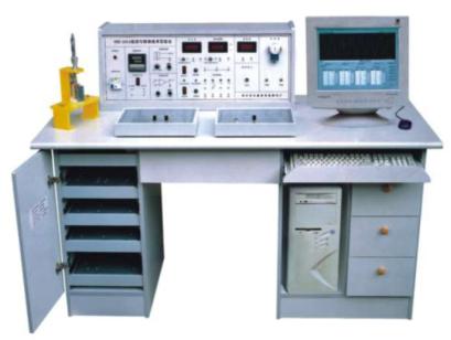 KBE-1013传感器与检测技术实验装置图片