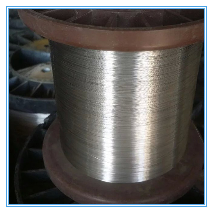 不锈钢氢退软线201/304订做厂供优质不锈钢线、不锈钢丝、图片