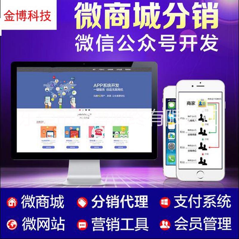 广州微分销系统 微分销平台，微分销源码功能介绍