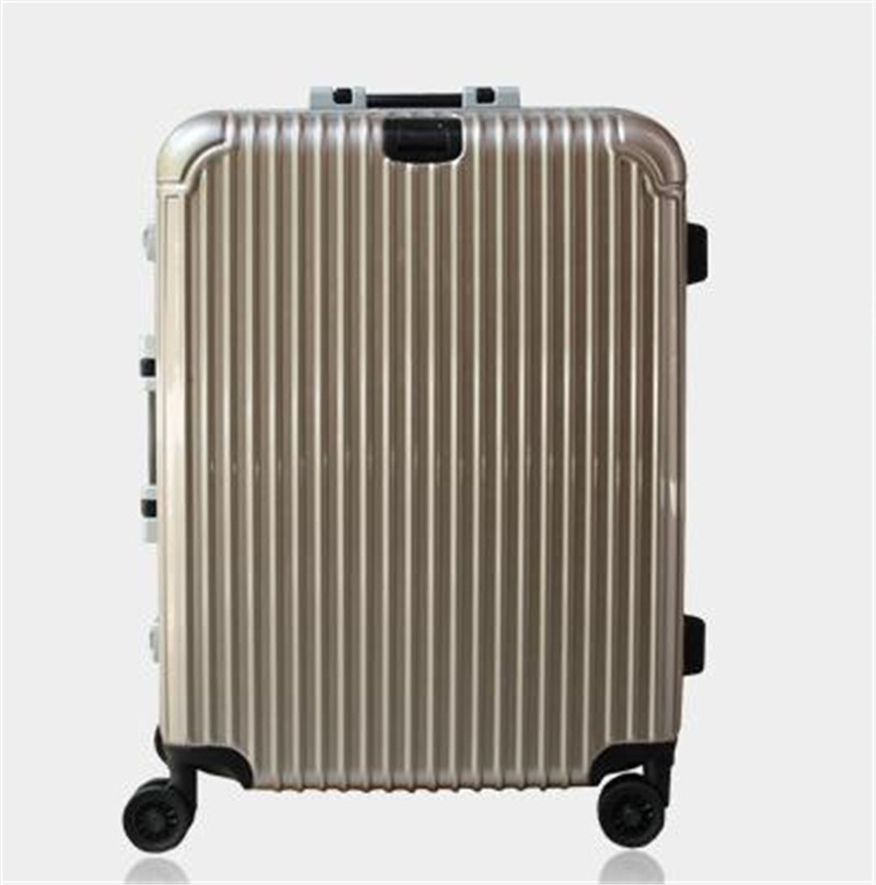 铝框拉杆旅行箱行李箱登机箱批发