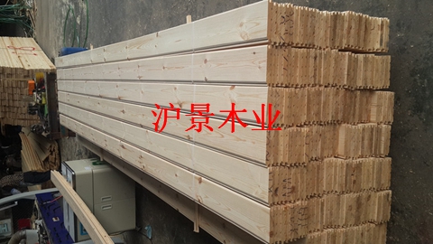 沪景木业厂家供应木屋防腐外墙桑拿板木别墅碳化菠萝格柳桉外墙挂板图片