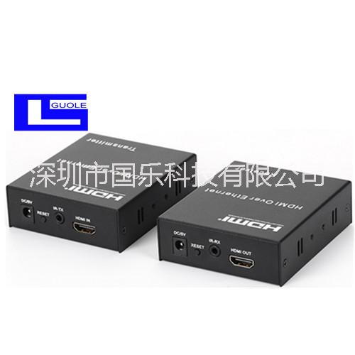 120米HDMI延长器HDMI高清120米延长器单网线传输120米支持1080P图片