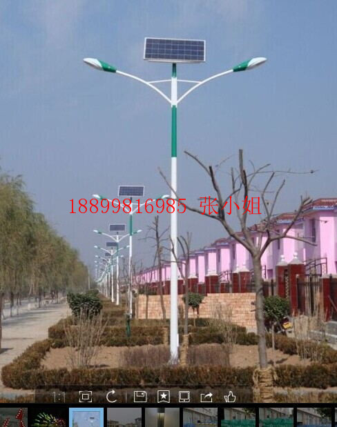 厂家直销乡村建设路灯改造太阳能路灯  太阳能路灯杆厂家定制